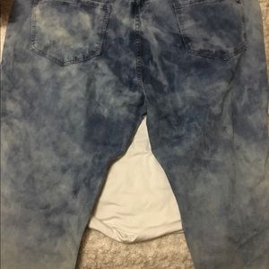 Thill Plus size shorts